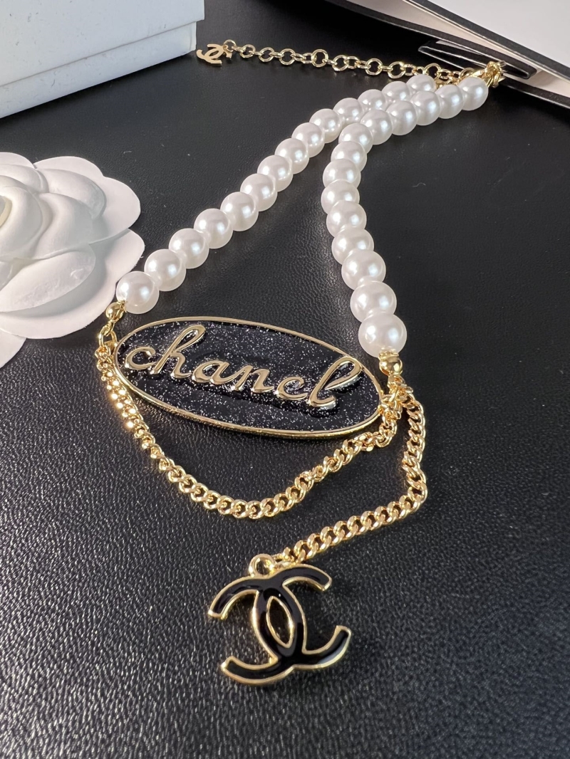 Chanel Necklaces